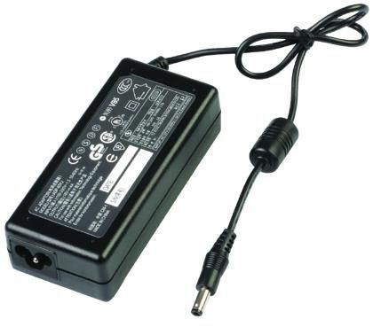 Acer AC Adapter (100V-240V K130) 25.JE6J2.002, Projector, Indoor, 100-240 V, Acer K130, K132, K135, Black