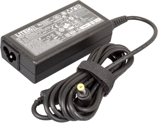 Acer AC Adapter (65W 19V 3P) Yellow Tip