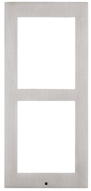 2N IP Verso - Frame for surface  installation, 2 modules