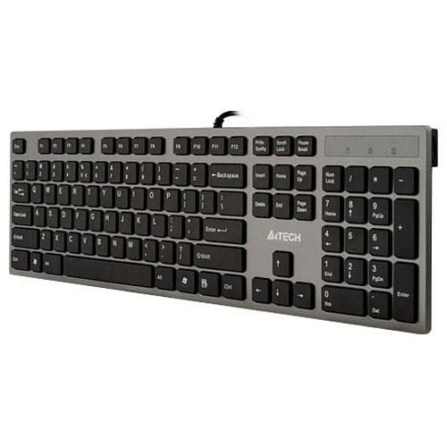A4Tech Kv-300H Keyboard Usb Grey