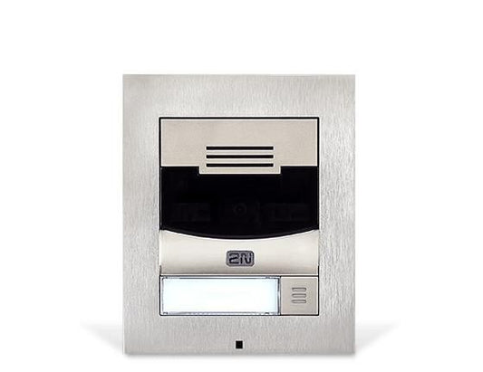 2N IP Solo with camera, surface  mount